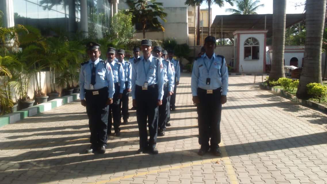 Bangalore’s Top Choice for Security Services - G Force Security